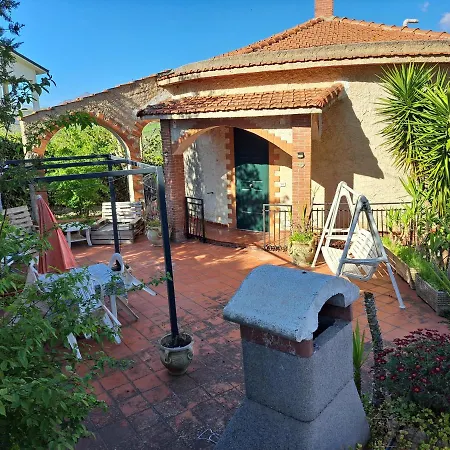 Paola Completo Apartment Ciminna