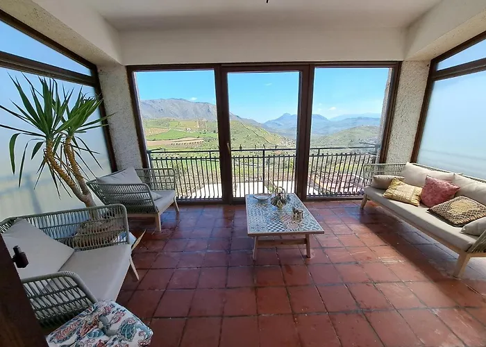 Paola Completo Апартаменты Ciminna