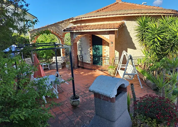 Paola Completo Апартаменты Ciminna