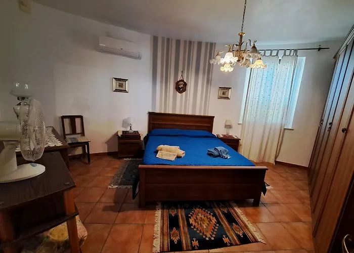 Paola Completo Апартаменты Ciminna