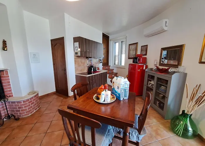 Paola Completo Апартаменты