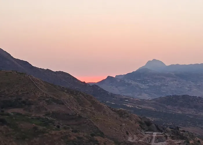 Paola Completo Апартаменты Ciminna